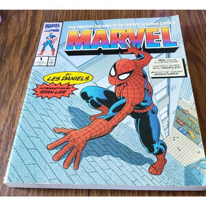 Marvel: Five Fabulous Decades of the World's Greatest Comics